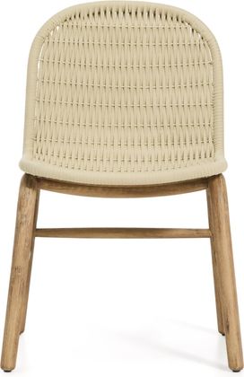 Kave Home Alipa Tuinstoel