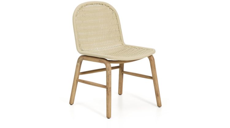 Kave Home Alipa Tuinstoel