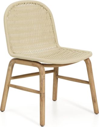 Kave Home Alipa Tuinstoel