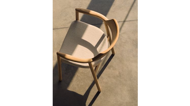 Kave Home Alocs Eetkamerstoel