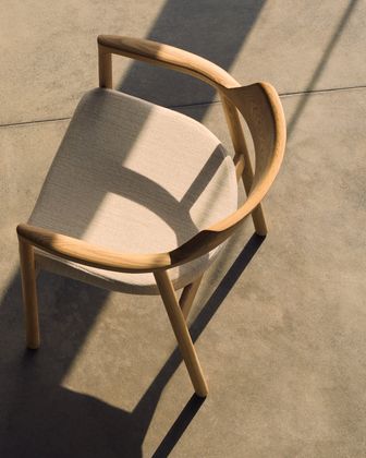 Kave Home Alocs Eetkamerstoel