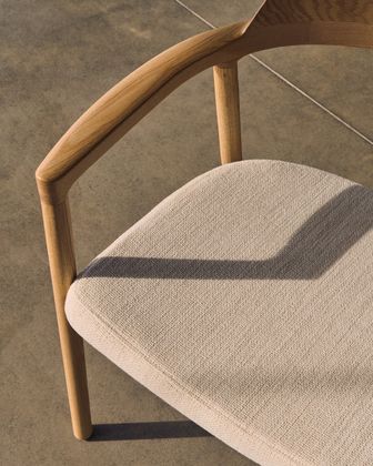 Kave Home Alocs Eetkamerstoel