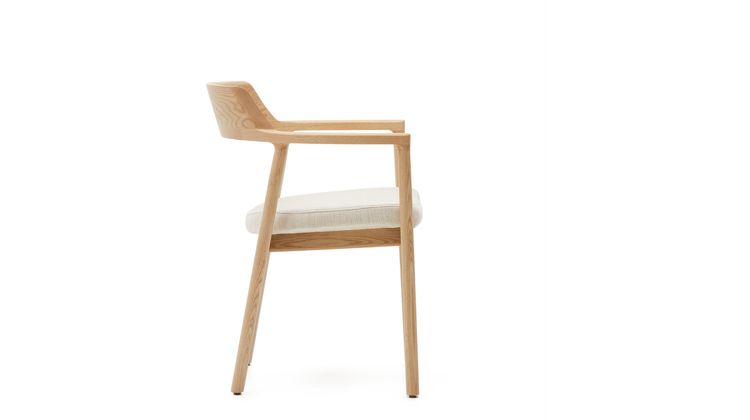 Kave Home Alocs Eetkamerstoel