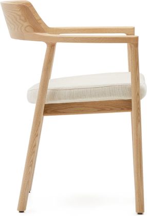 Kave Home Alocs Eetkamerstoel