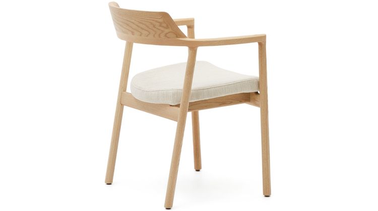 Kave Home Alocs Eetkamerstoel