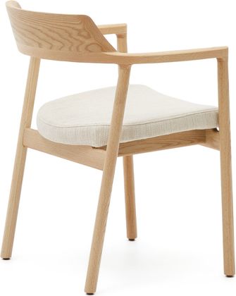Kave Home Alocs Eetkamerstoel