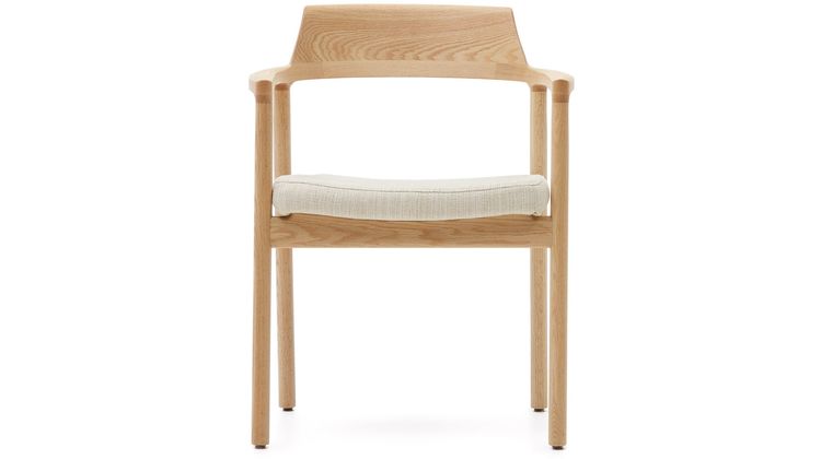 Kave Home Alocs Eetkamerstoel