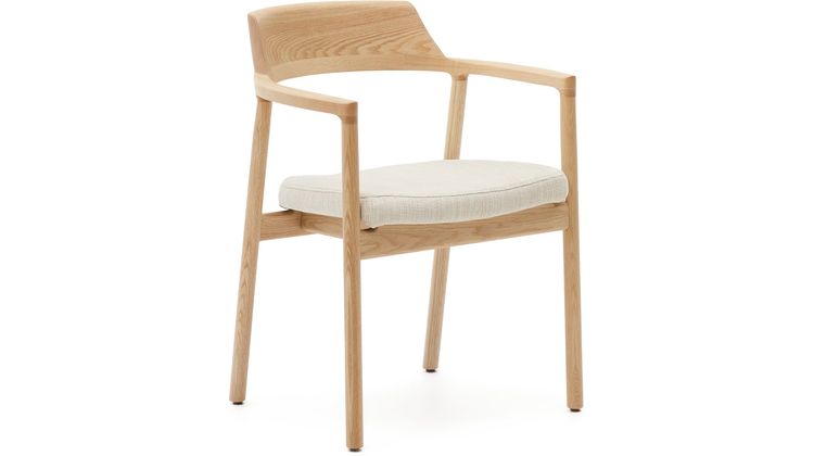 Kave Home Alocs Eetkamerstoel
