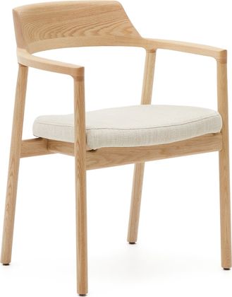 Kave Home Alocs Eetkamerstoel