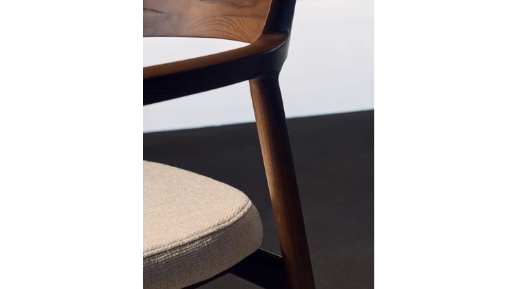 Kave Home Alocs Eetkamerstoel