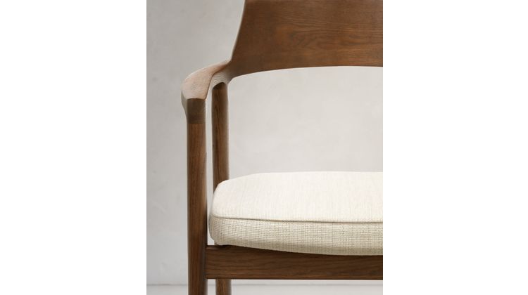 Kave Home Alocs Eetkamerstoel