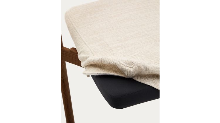 Kave Home Alocs Eetkamerstoel