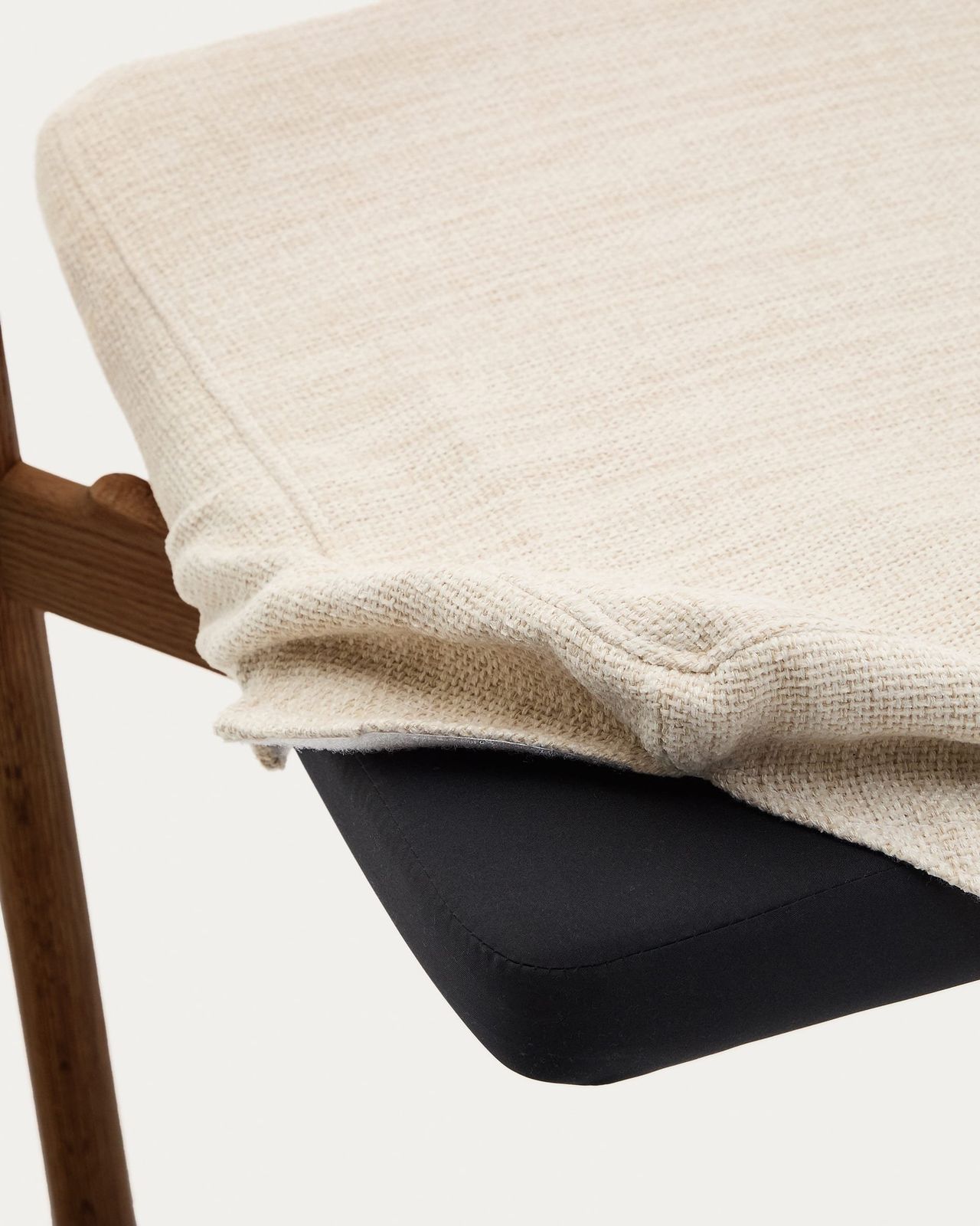 Kave Home Alocs Eetkamerstoel
