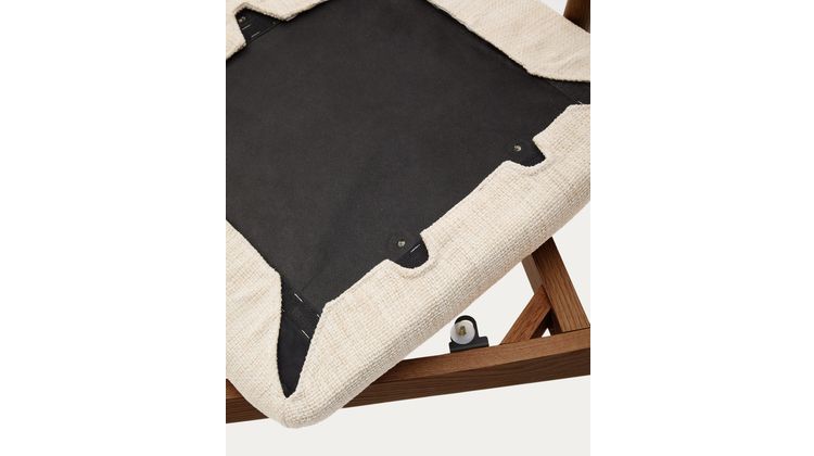Kave Home Alocs Eetkamerstoel