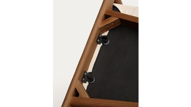 Kave Home Alocs Eetkamerstoel