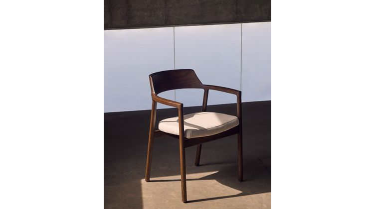 Kave Home Alocs Eetkamerstoel