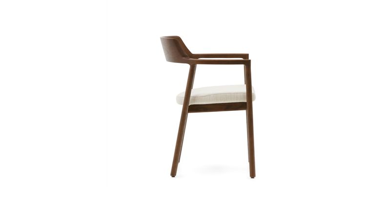 Kave Home Alocs Eetkamerstoel