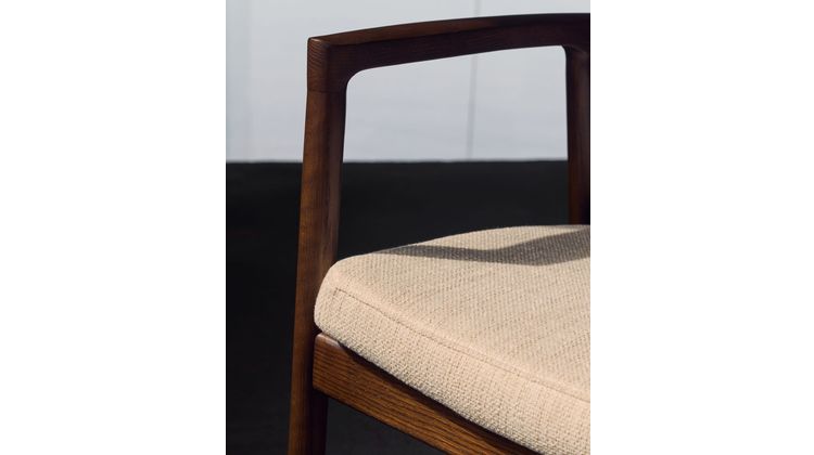 Kave Home Alocs Eetkamerstoel