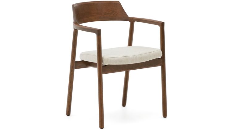 Kave Home Alocs Eetkamerstoel