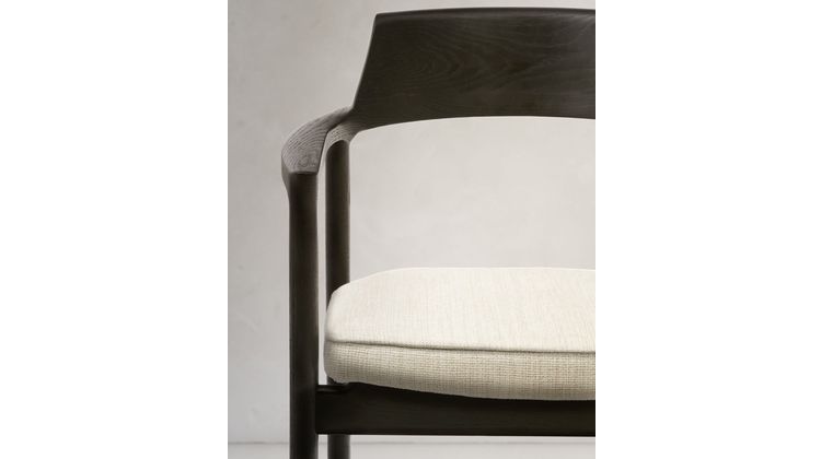 Kave Home Alocs Eetkamerstoel