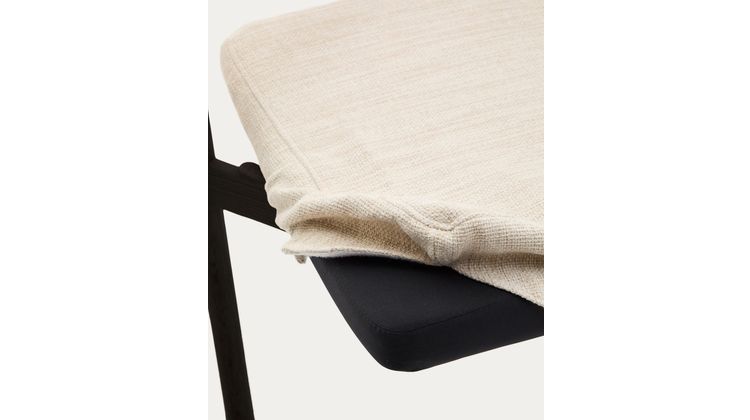 Kave Home Alocs Eetkamerstoel