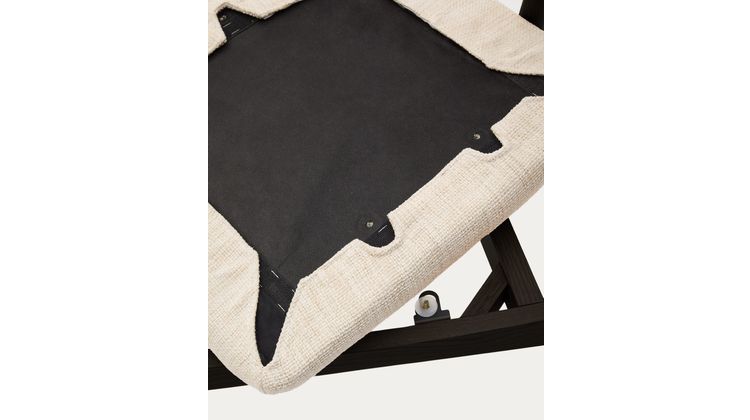 Kave Home Alocs Eetkamerstoel