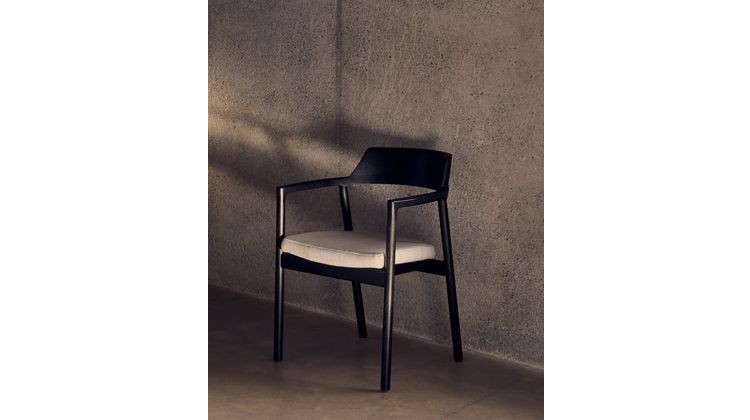 Kave Home Alocs Eetkamerstoel