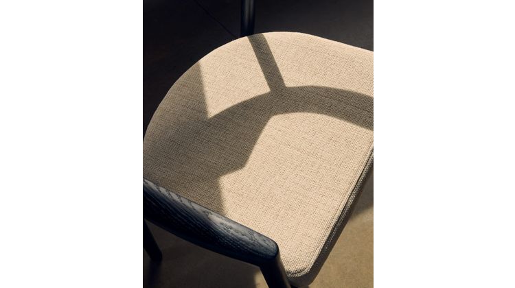 Kave Home Alocs Eetkamerstoel