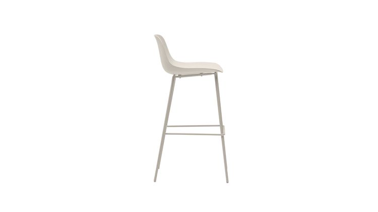 Kave Home Altea Hoge Tuin Barkruk