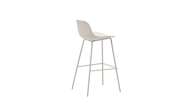Kave Home Altea Hoge Tuin Barkruk