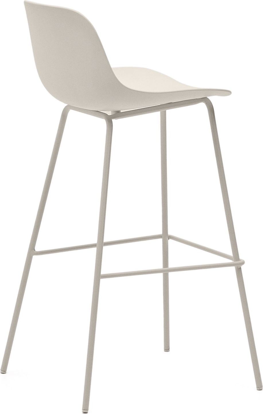 Kave Home Altea Hoge Tuin Barkruk