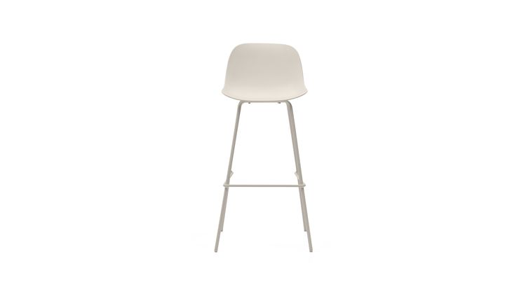 Kave Home Altea Hoge Tuin Barkruk