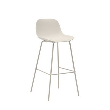 Kave Home Altea Hoge Tuin Barkruk