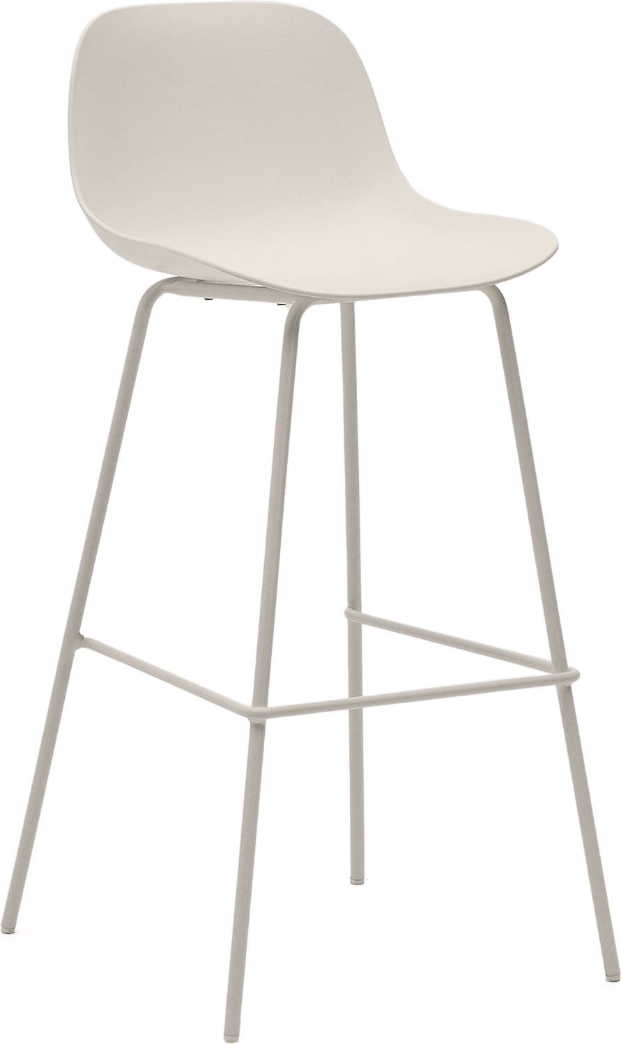 Kave Home Altea Hoge Tuin Barkruk