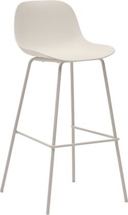 Kave Home Altea Hoge Tuin Barkruk