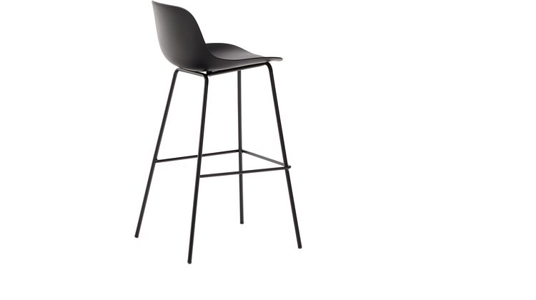 Kave Home Altea Hoge Tuin Barkruk