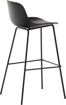 Kave Home Altea Hoge Tuin Barkruk