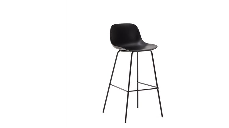 Kave Home Altea Hoge Tuin Barkruk