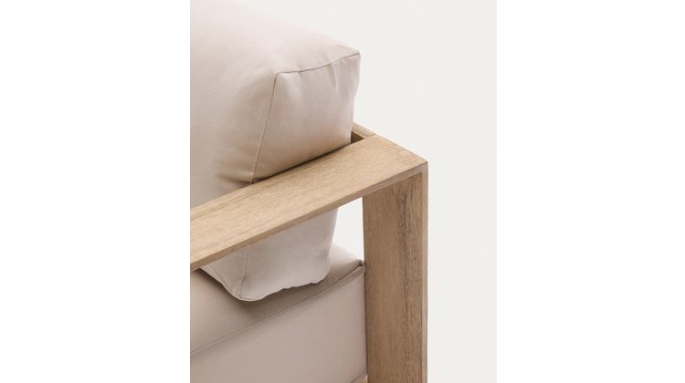 Kave Home Ambra 2-Zitsbank
