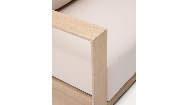 Kave Home Ambra 2-Zitsbank