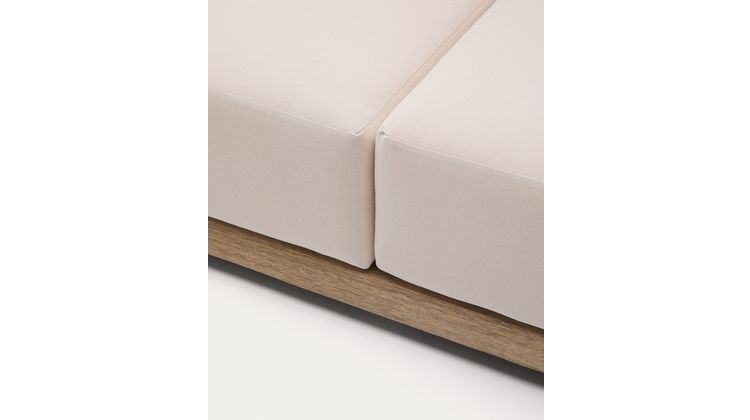 Kave Home Ambra 2-Zitsbank