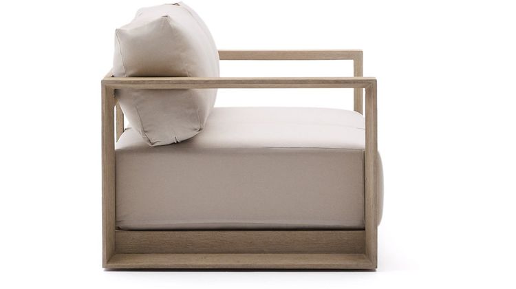 Kave Home Ambra 2-Zitsbank