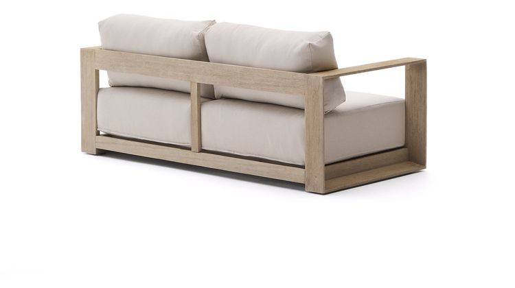 Kave Home Ambra 2-Zitsbank