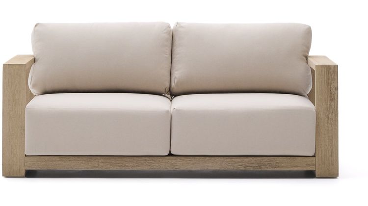 Kave Home Ambra 2-Zitsbank