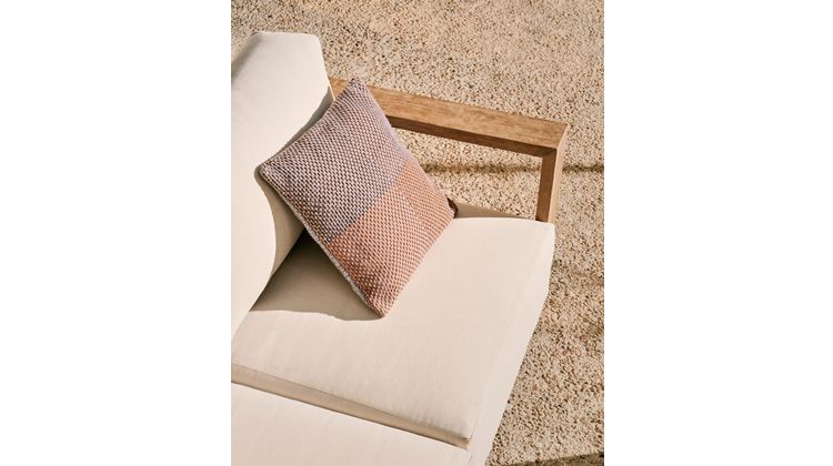 Kave Home Ambra 2-Zitsbank