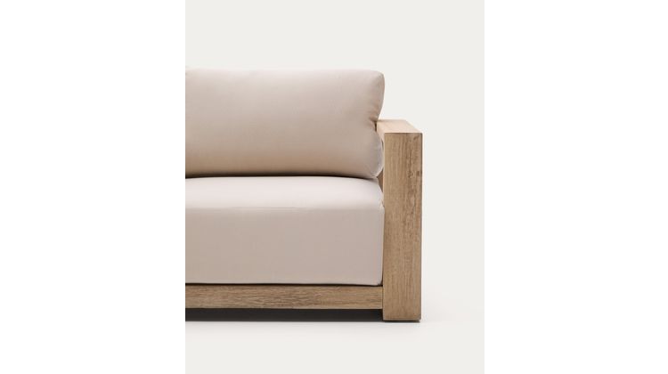 Kave Home Ambra 2-Zitsbank