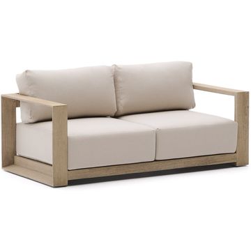 Kave Home Ambra 2-Zitsbank
