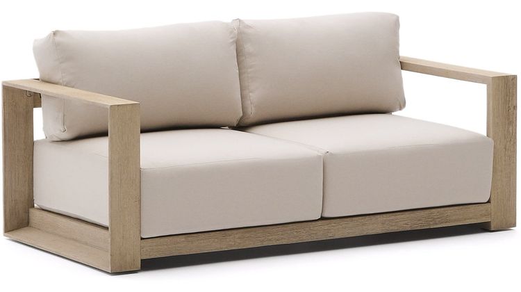 Kave Home Ambra 2-Zitsbank