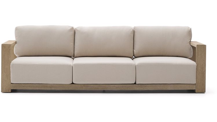 Kave Home Ambra 3-Zitsbank