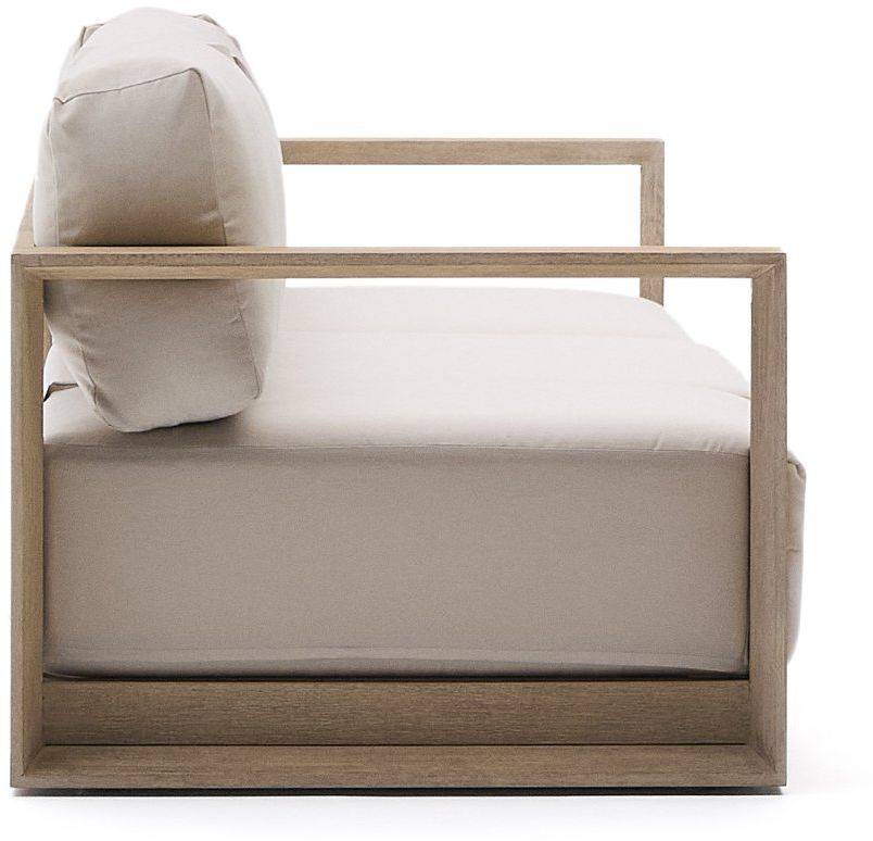 Kave Home Ambra 3-Zitsbank